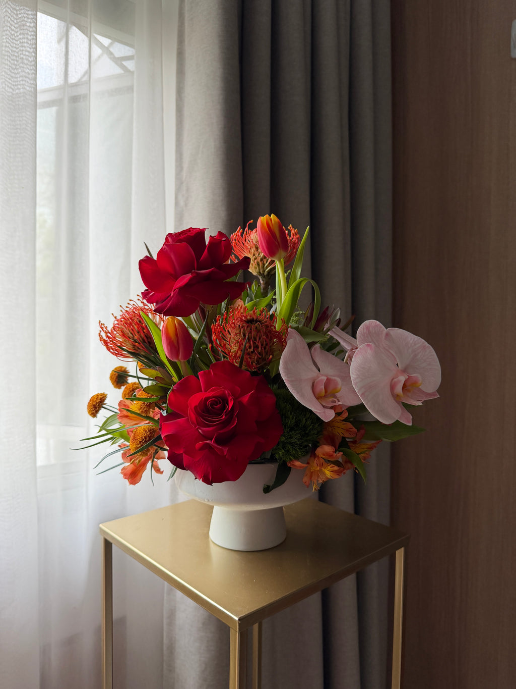 Florist’s Pick Centerpiece