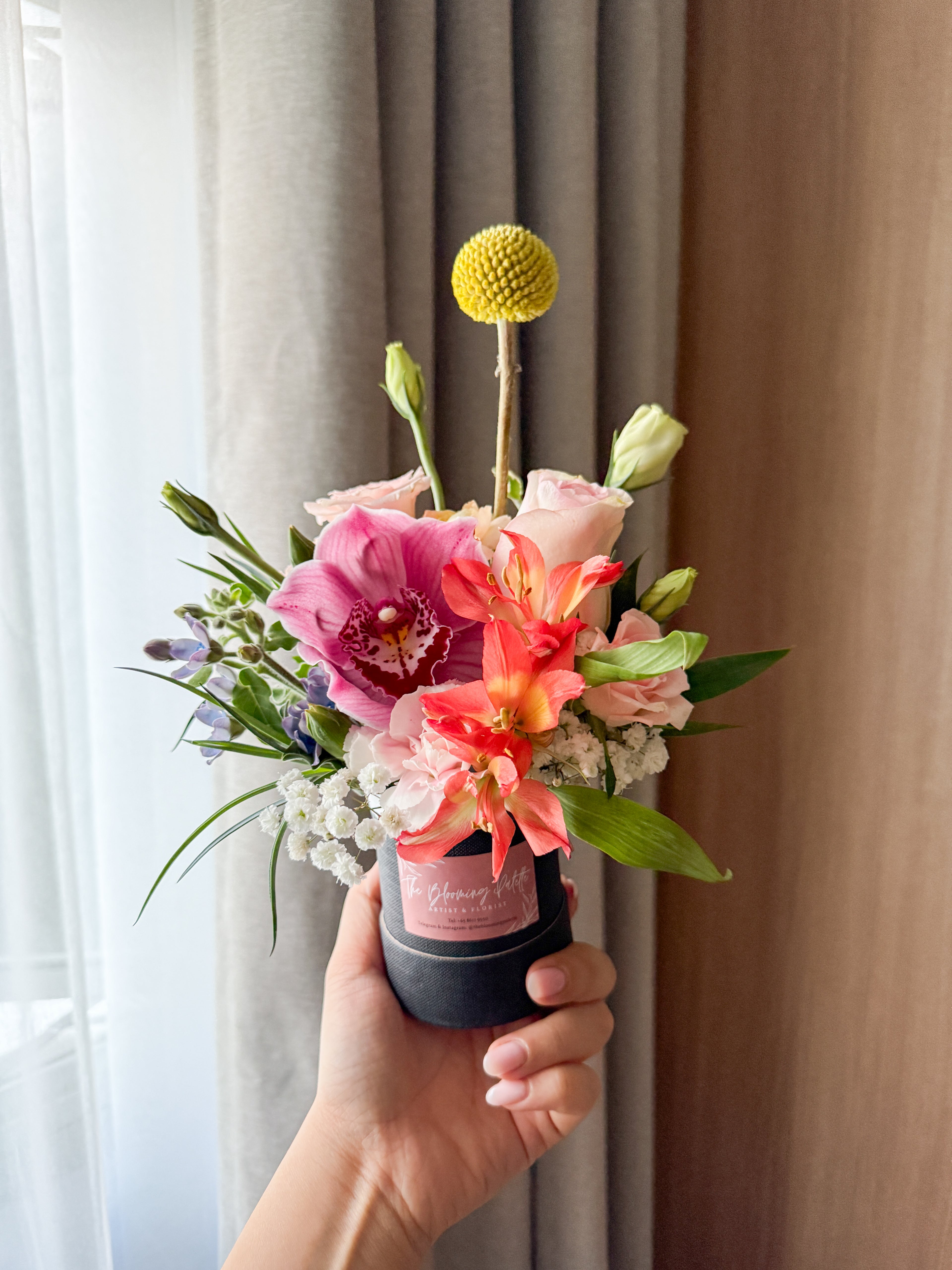 Surprise Bloombox