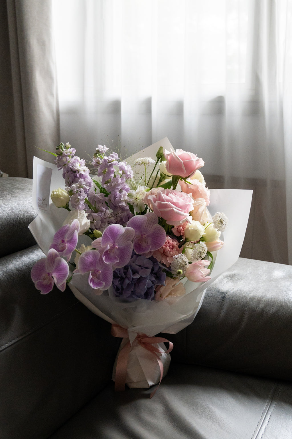 Lavender Haze