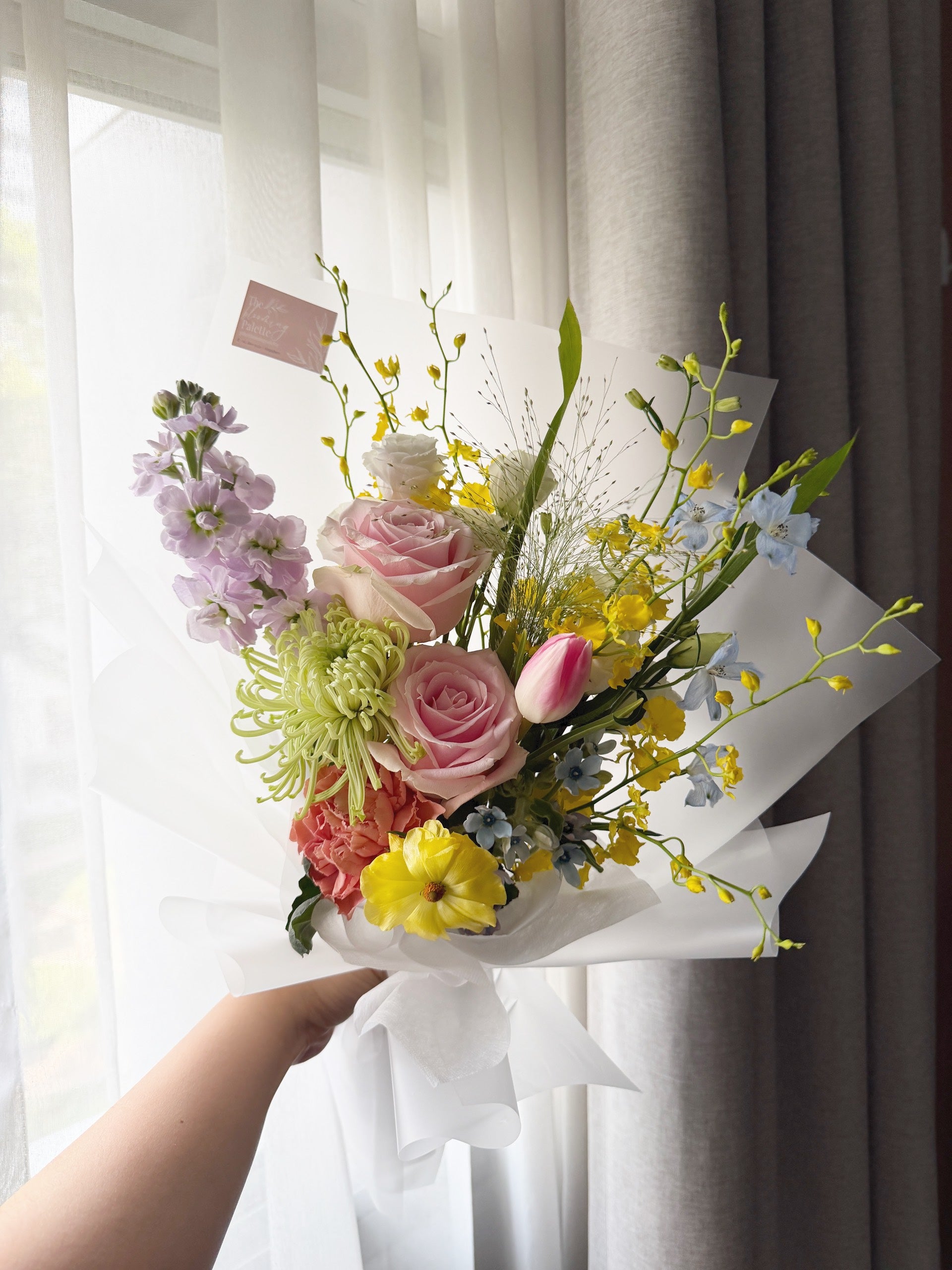 This Week's Florist's Picks [22 July]
