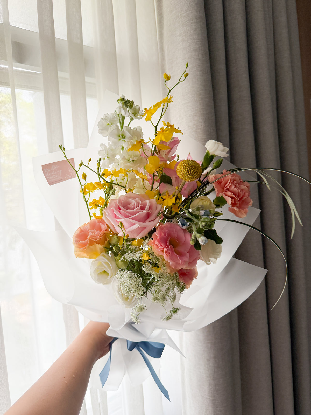 This Week's Florist's Picks [18 Sep]