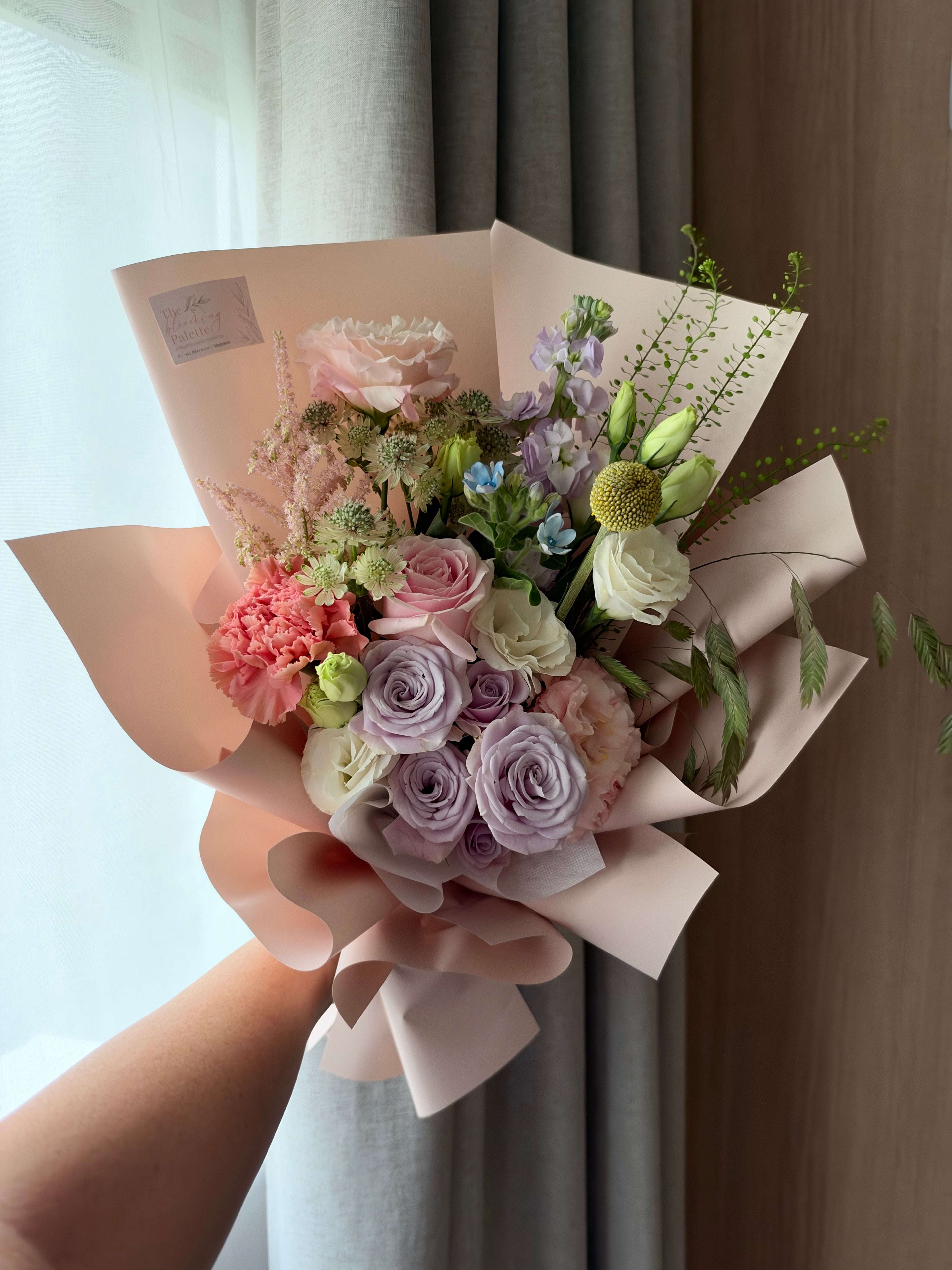 This Week's Florist's Picks [20Sep]
