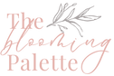 The Blooming Palette - Home